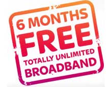 Sky Unlimited Broadband