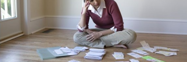 1 in 4 suffer mental health problems from rising household bills