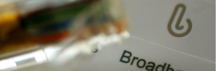 Broadband speed ads are fraud, says MP 1