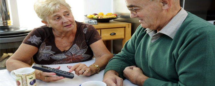 BT landline elderly Ofcom