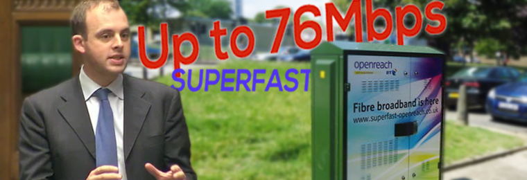 Matt Warman MP composite superfast broadband header