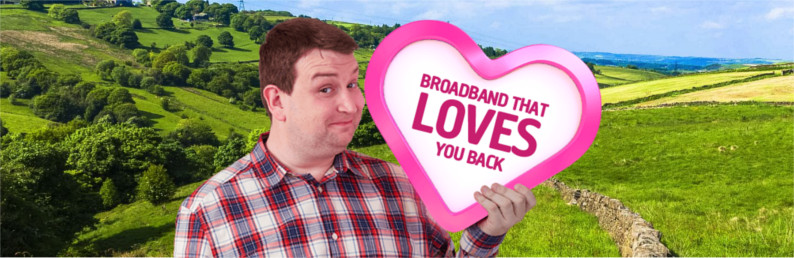 Plusnet no-contract broadband