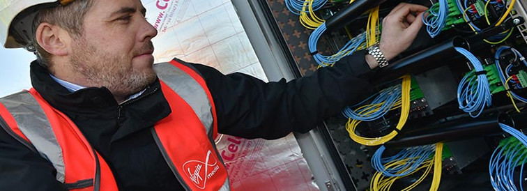 Virgin suspends four after 'overstating' Project Lightning broadband rollout