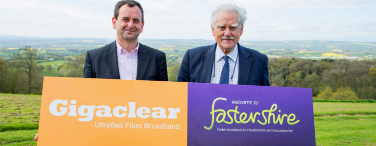 8,000 in rural Hertfordshire getting Gigaclear gigabit broadband