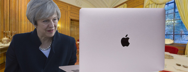 Privacy dies today: The Snooper's Charter returns - and now it's law