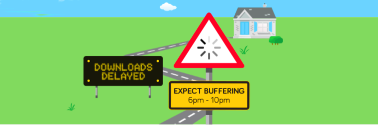 Slow internet: Secrets of beating the broadband rush hour
