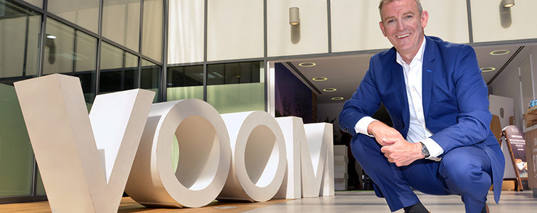 Virgin to crush business broadband rivals with 350Mbps Voom Fibre