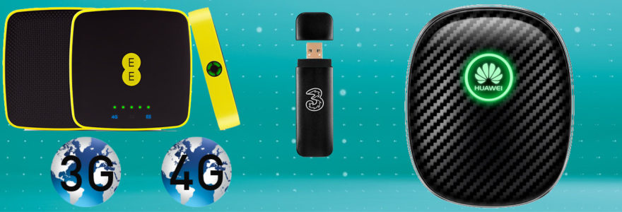 The best 4G mobile broadband deals on the market 6