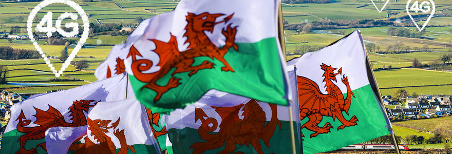 Broadband in Wales so bad this one guy gets his from Africa