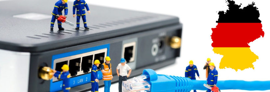 Germany fix broadband speed lies, so why can't we?