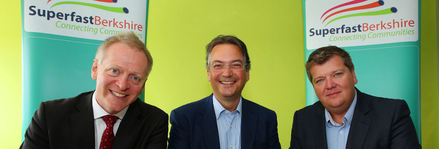 Gigaclear greenlit for 6,000 Berkshire gigabit homes