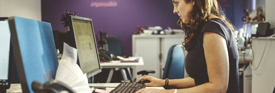 Can I use home broadband for my business?