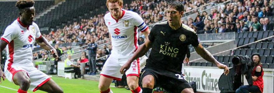 Cityfibre gigabit for 3,000 football mad MK Dons fans